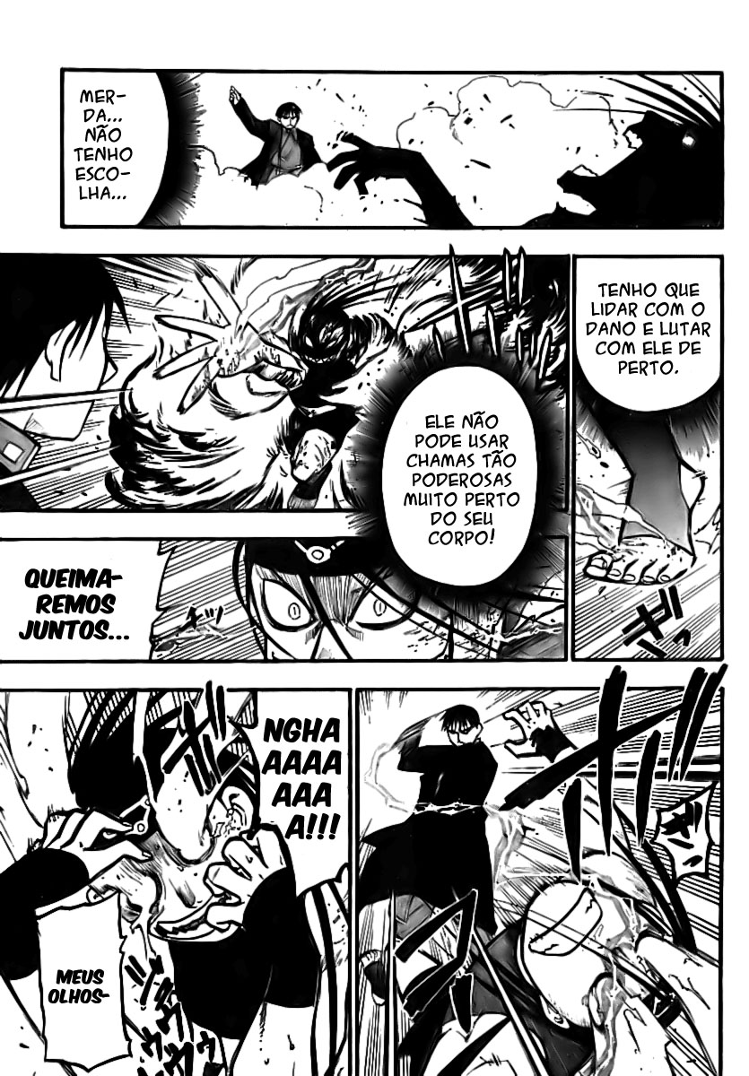Fullmetal Alchemist Capítulo 94 Página 31