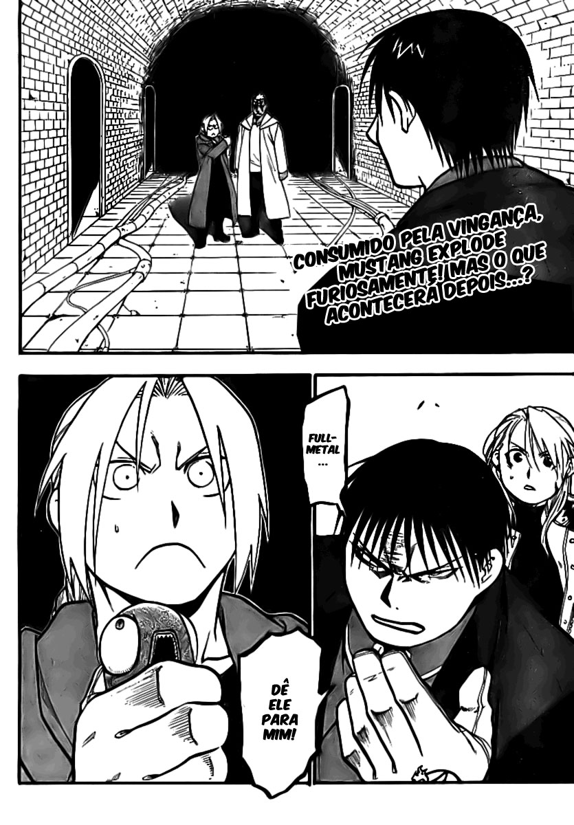 Fullmetal Alchemist Capítulo 94 Página 48