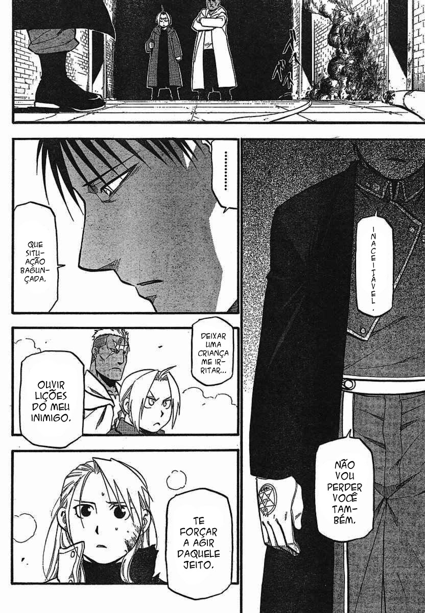 Fullmetal Alchemist Capítulo 95 Página 11