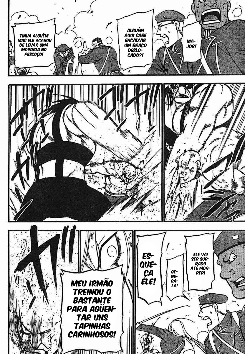 Fullmetal Alchemist Capítulo 95 Página 29