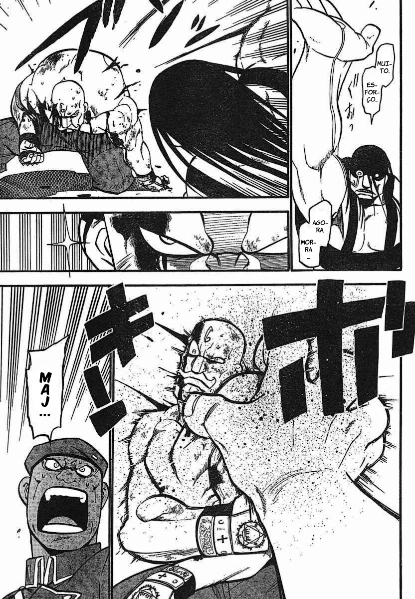 Fullmetal Alchemist Capítulo 95 Página 30