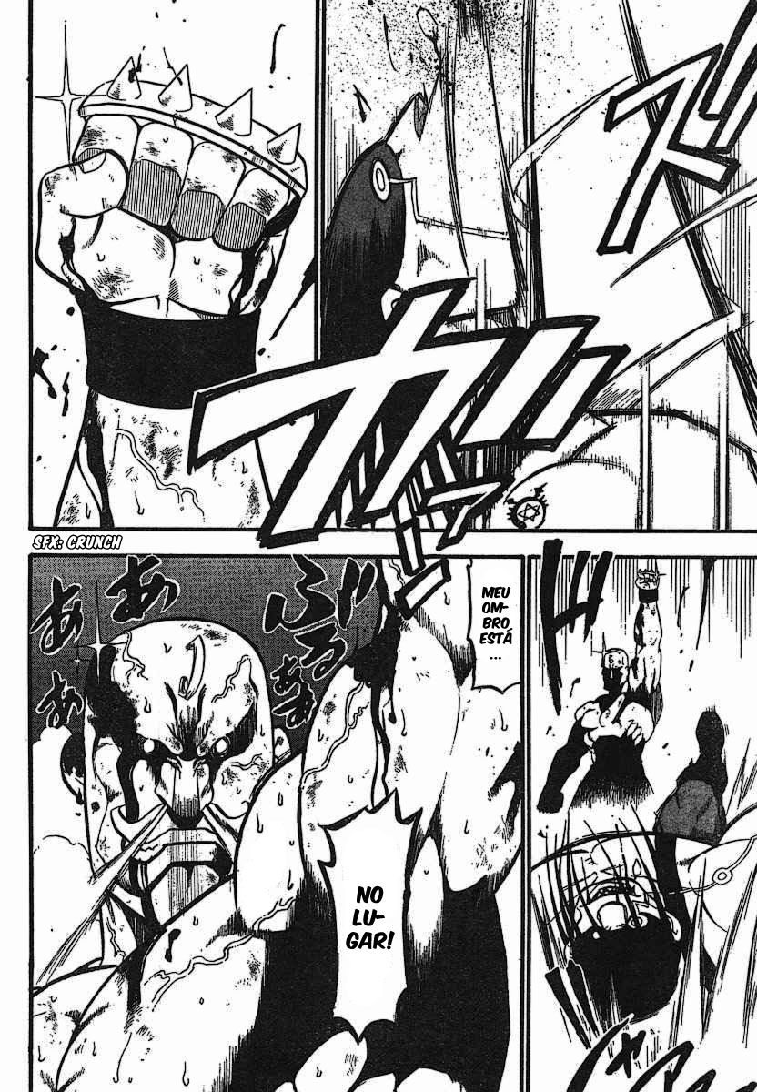Fullmetal Alchemist Capítulo 95 Página 31