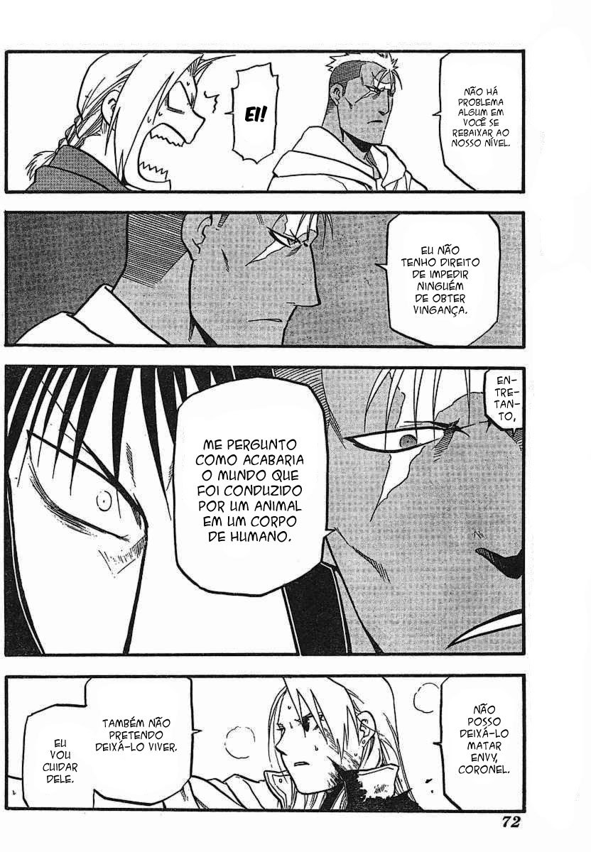 Fullmetal Alchemist Capítulo 95 Página 7