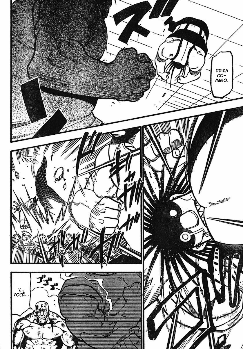 Fullmetal Alchemist Capítulo 96 Página 23