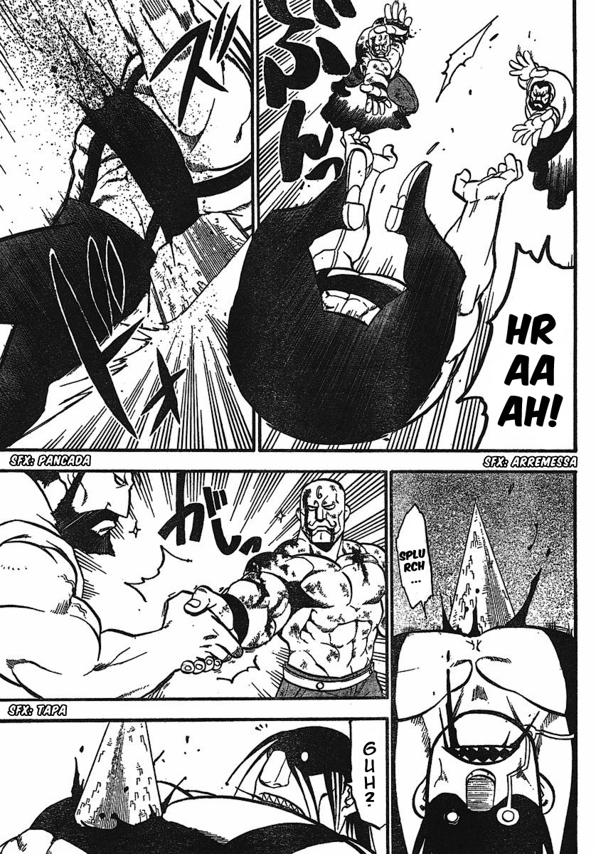 Fullmetal Alchemist Capítulo 96 Página 26
