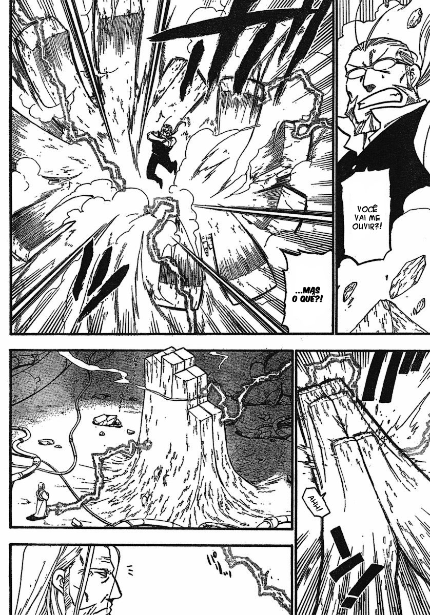 Fullmetal Alchemist Capítulo 96 Página 37