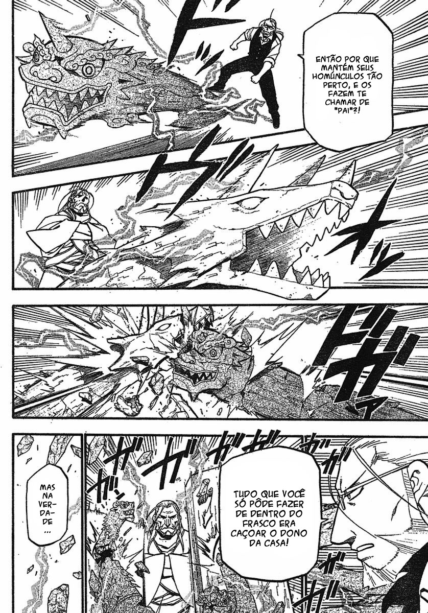 Fullmetal Alchemist Capítulo 96 Página 39