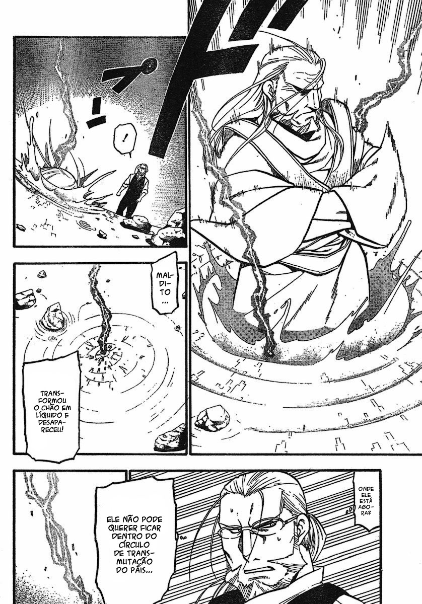 Fullmetal Alchemist Capítulo 96 Página 41