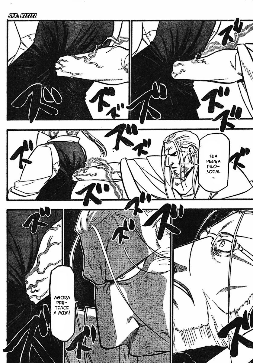 Fullmetal Alchemist Capítulo 96 Página 43