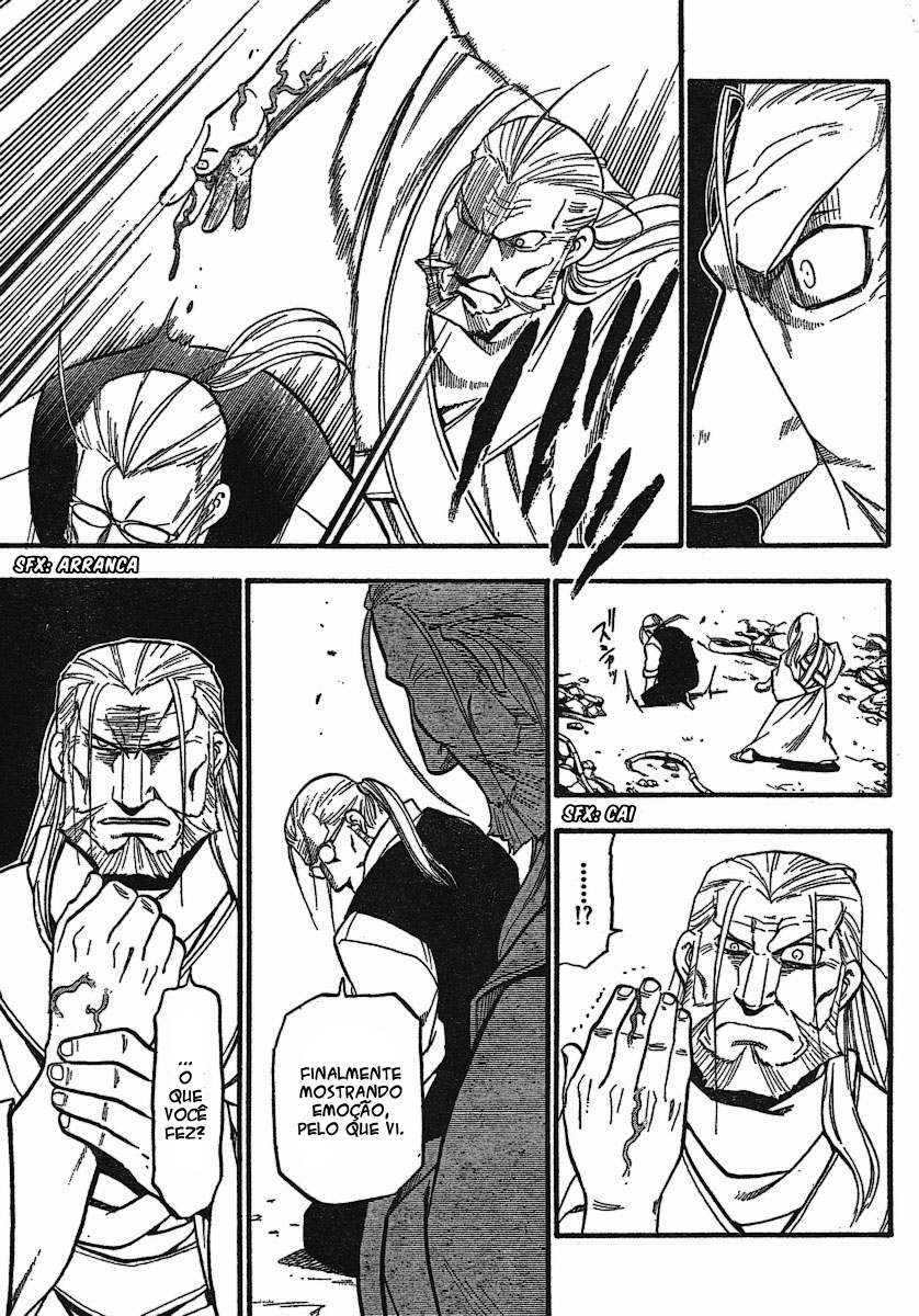 Fullmetal Alchemist Capítulo 96 Página 44