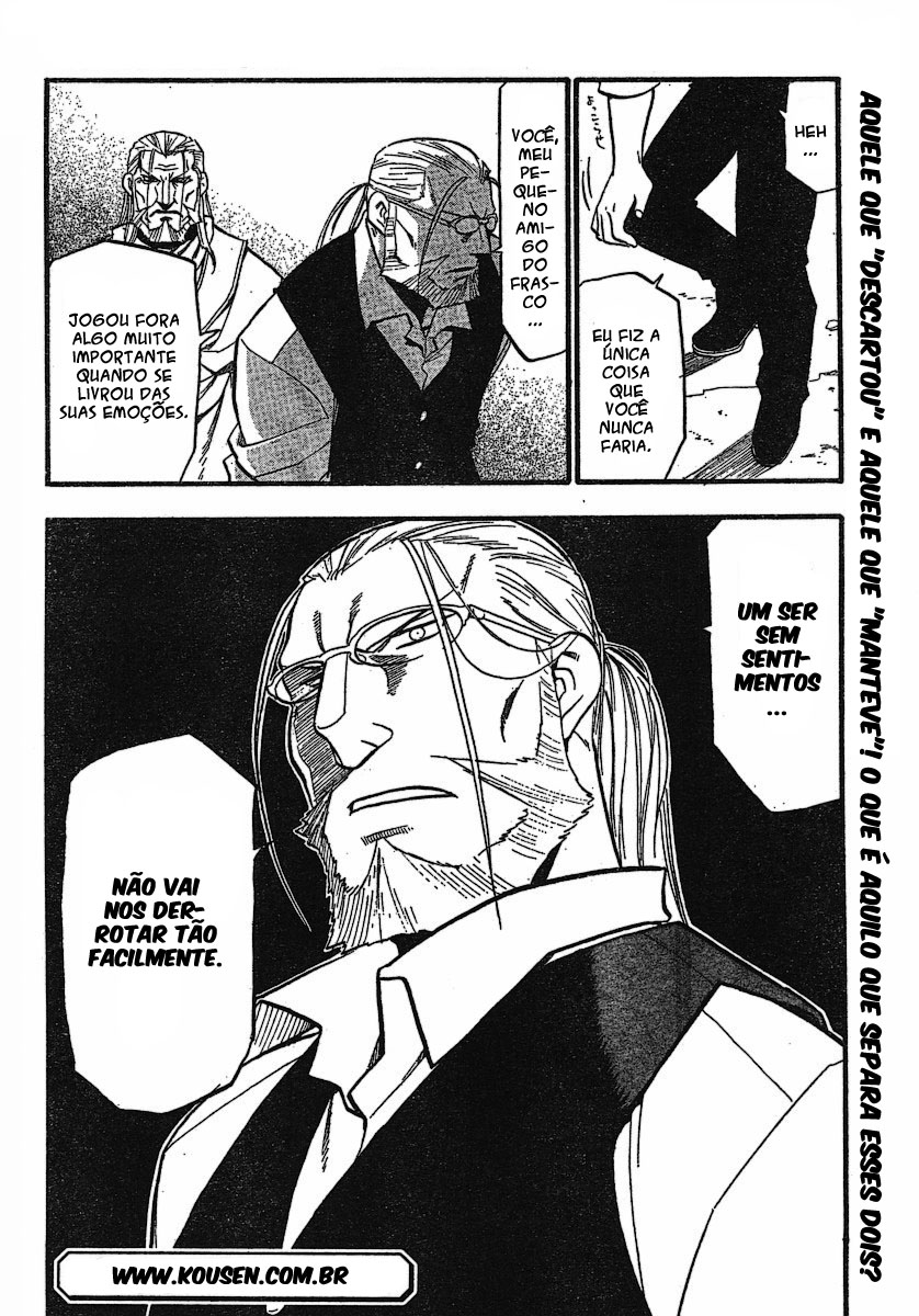 Fullmetal Alchemist Capítulo 96 Página 45