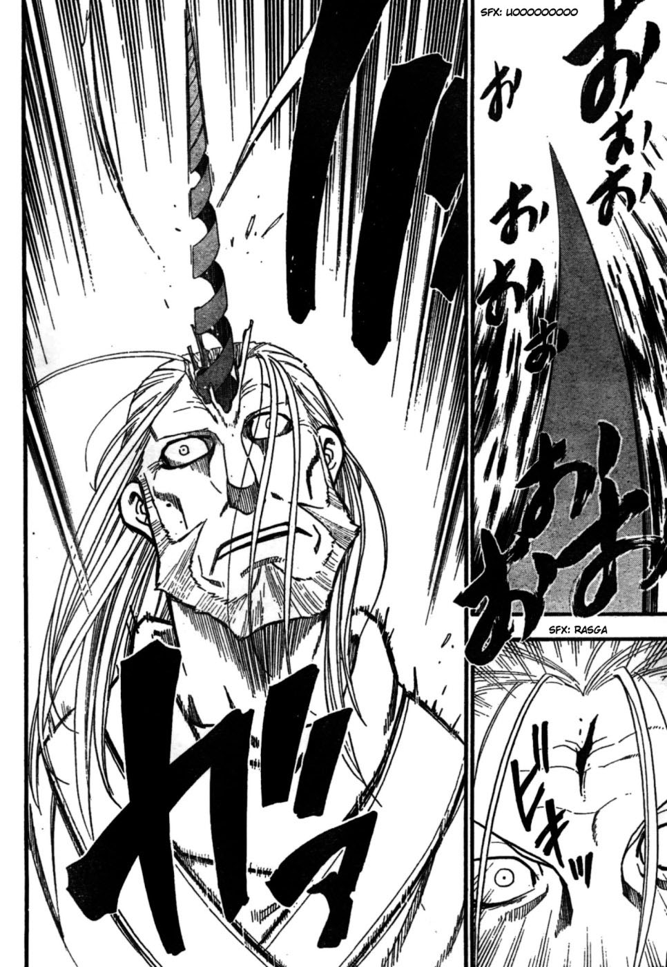Fullmetal Alchemist Capítulo 97 Página 11