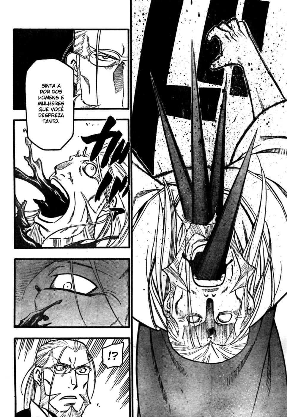 Fullmetal Alchemist Capítulo 97 Página 13