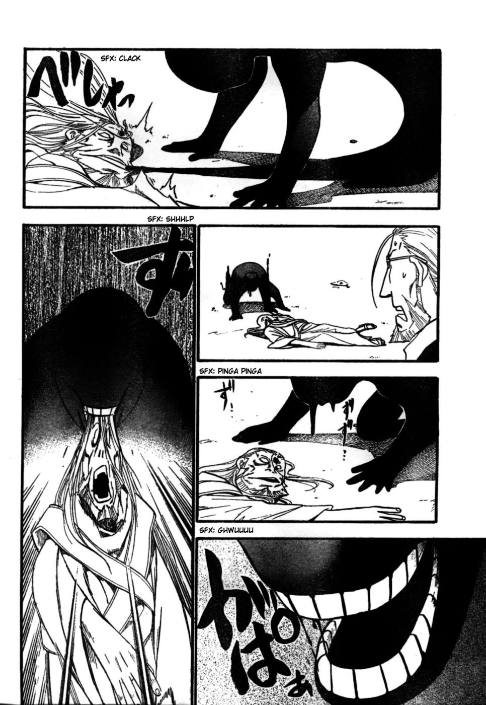 Fullmetal Alchemist Capítulo 97 Página 15