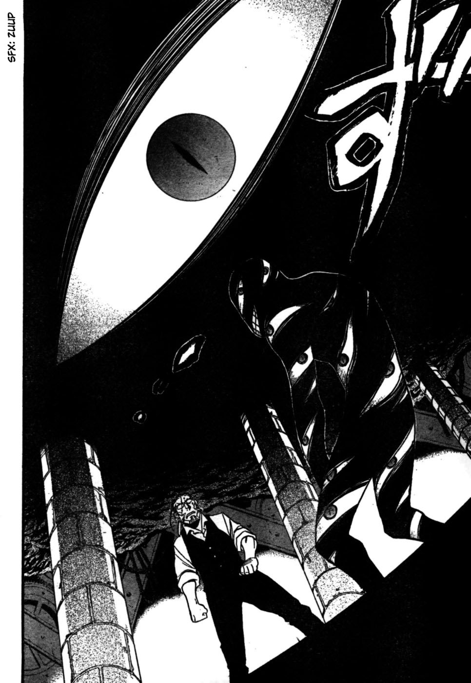 Fullmetal Alchemist Capítulo 97 Página 17
