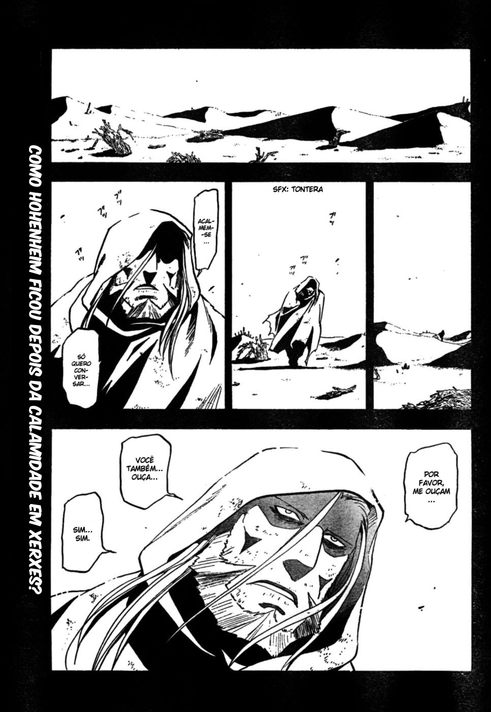Fullmetal Alchemist Capítulo 97 Página 4