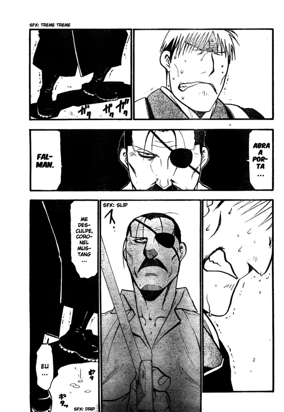 Fullmetal Alchemist Capítulo 97 Página 40