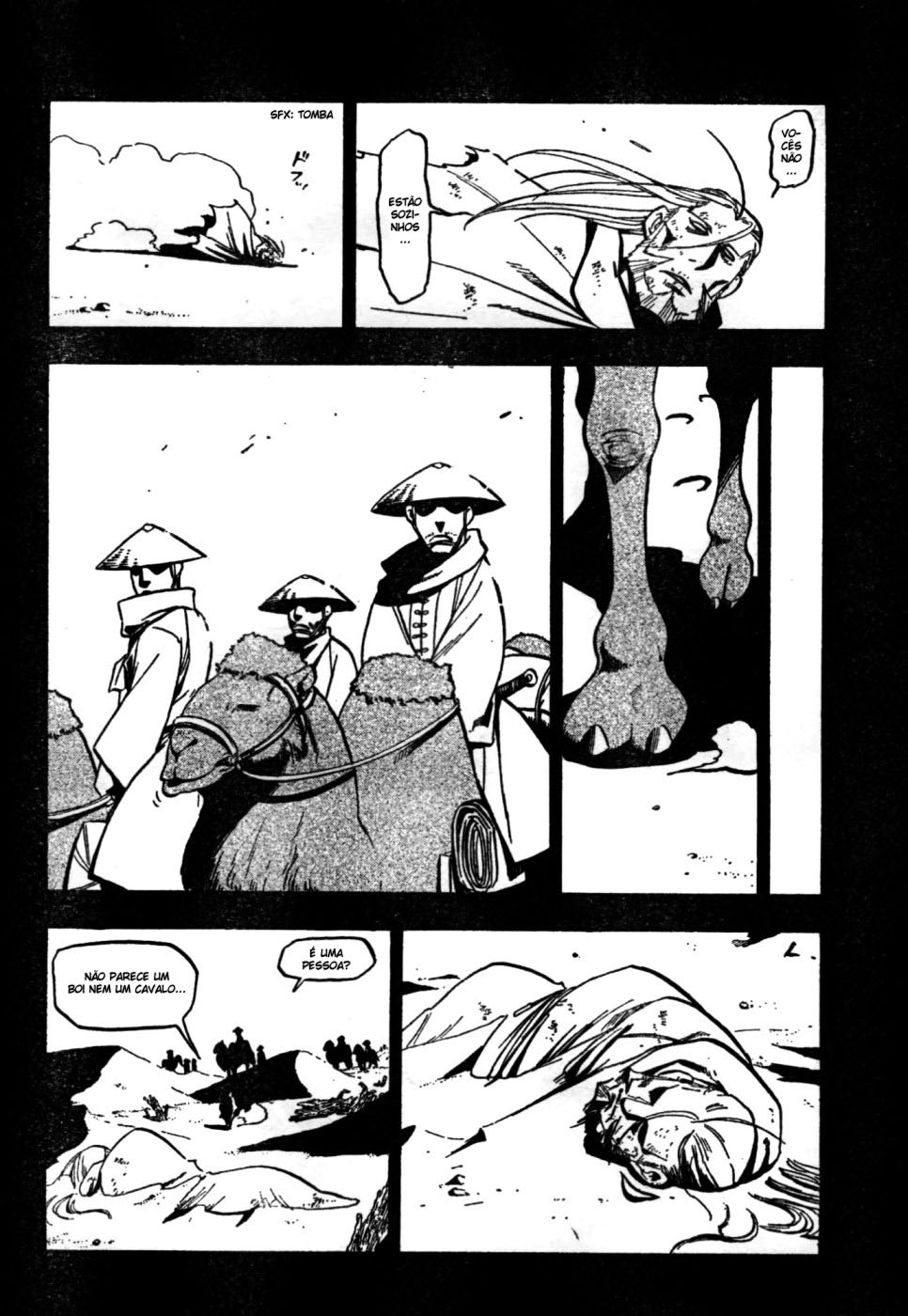 Fullmetal Alchemist Capítulo 97 Página 5