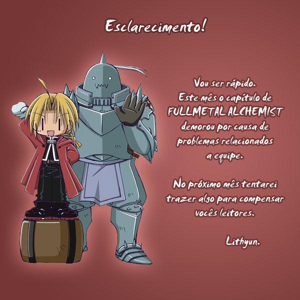 Fullmetal Alchemist Capítulo 99 Página 2