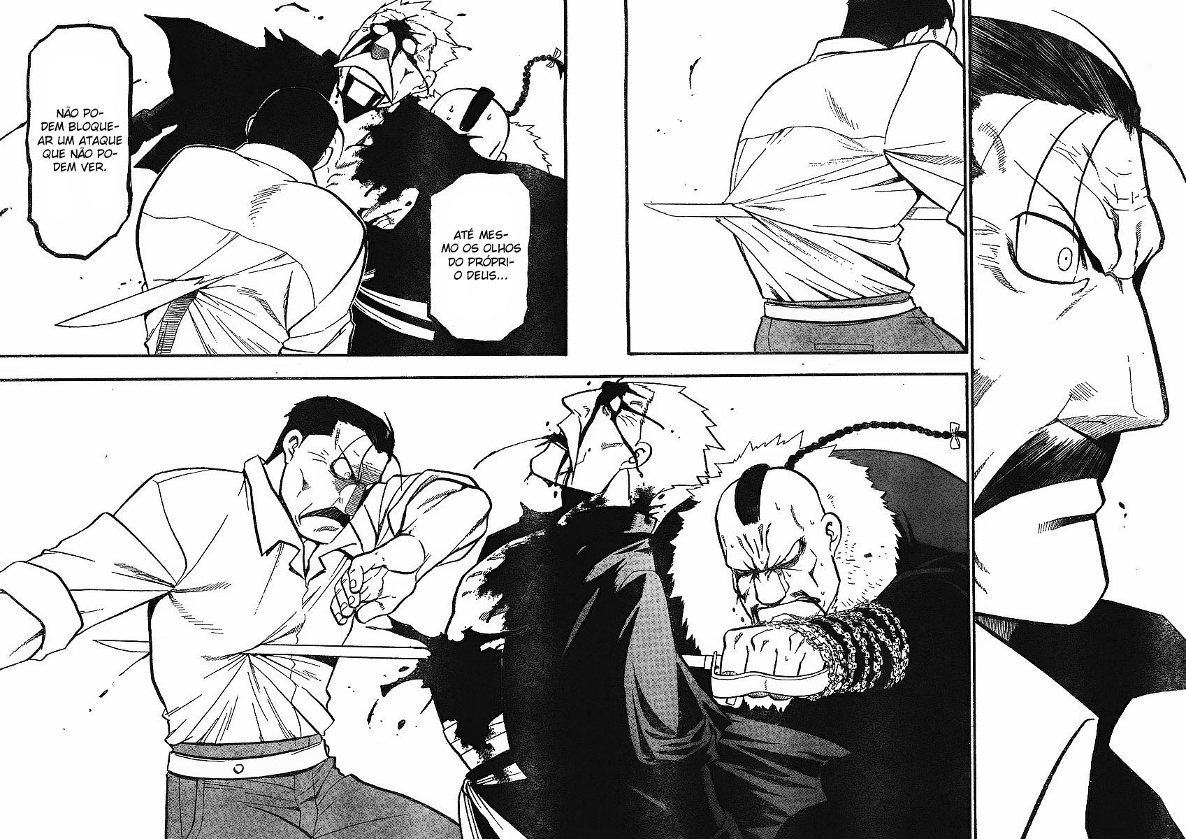 Fullmetal Alchemist Capítulo 99 Página 22