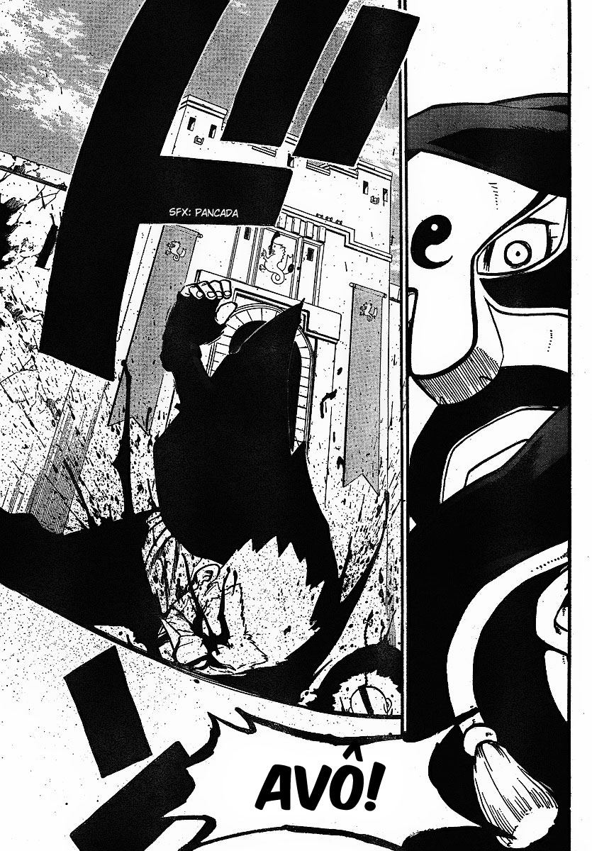 Fullmetal Alchemist Capítulo 99 Página 26