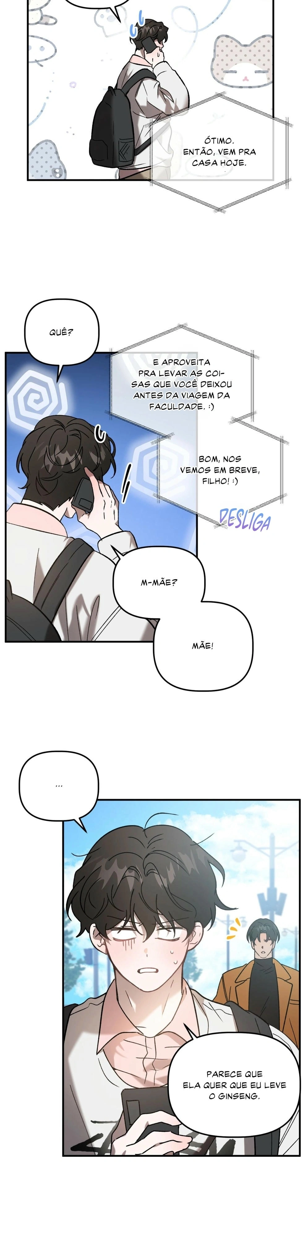Funcionou? Capítulo 1001 Página 15