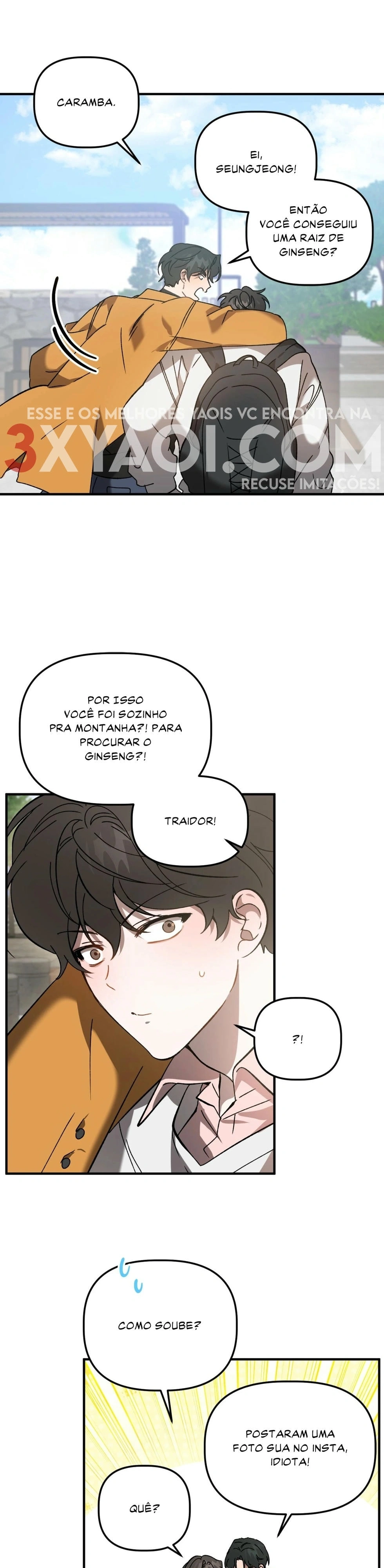 Funcionou? Capítulo 1001 Página 16