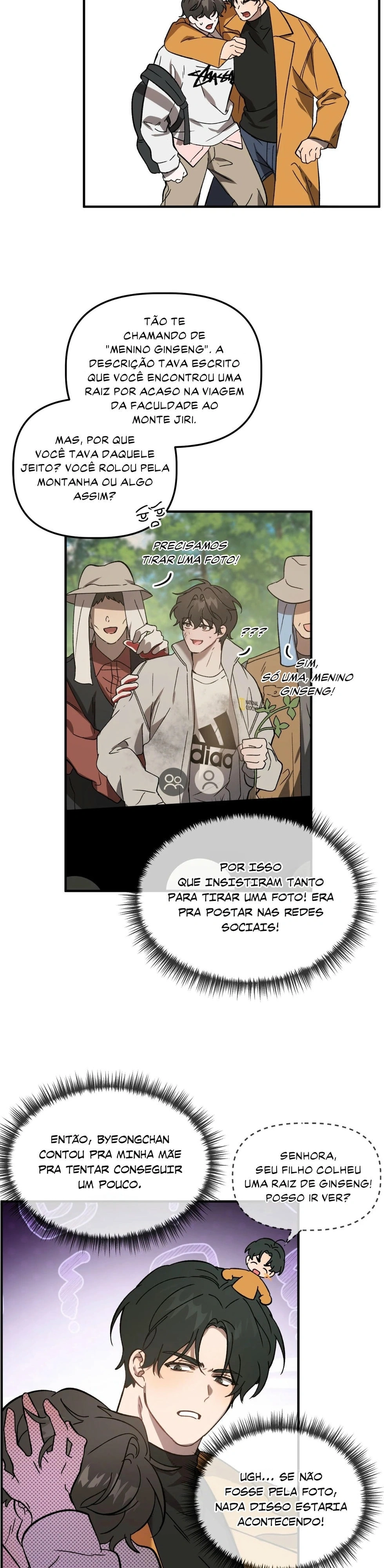 Funcionou? Capítulo 1001 Página 17