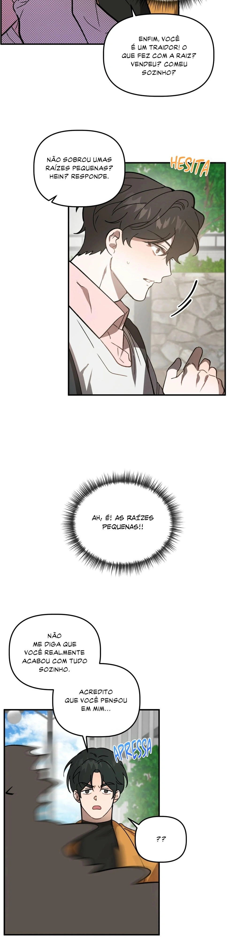 Funcionou? Capítulo 1001 Página 18