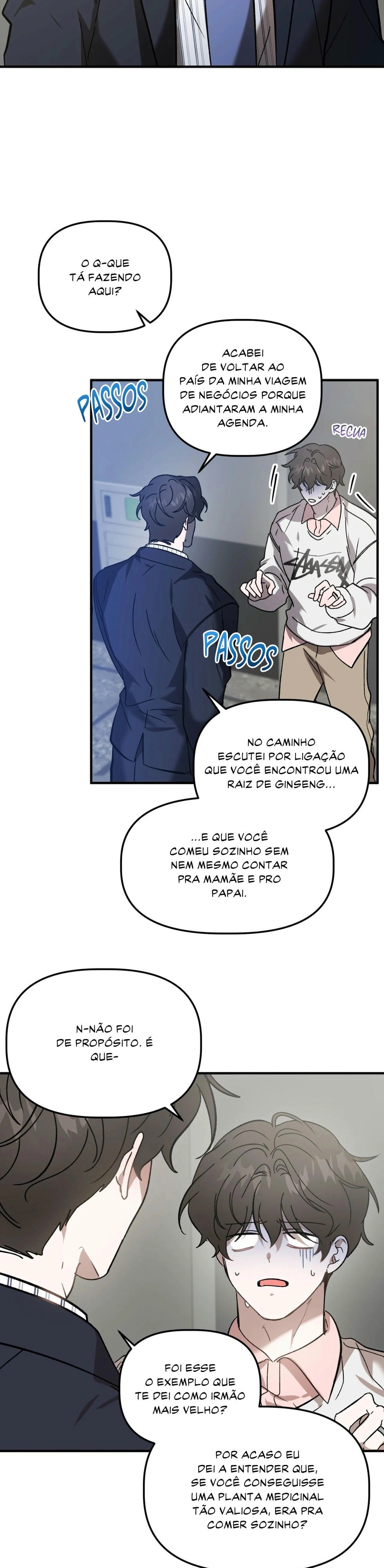 Funcionou? Capítulo 1001 Página 26