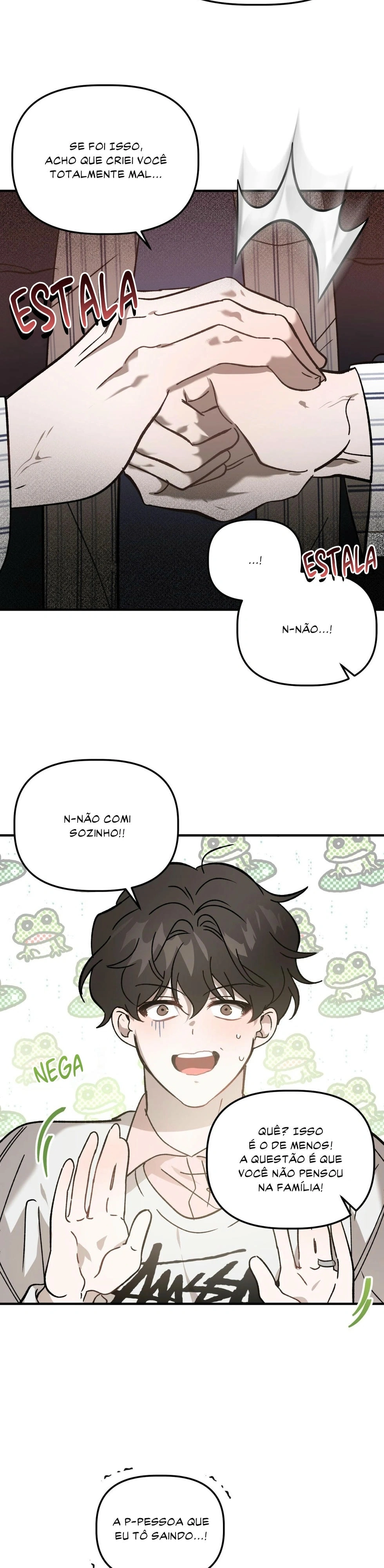 Funcionou? Capítulo 1001 Página 27