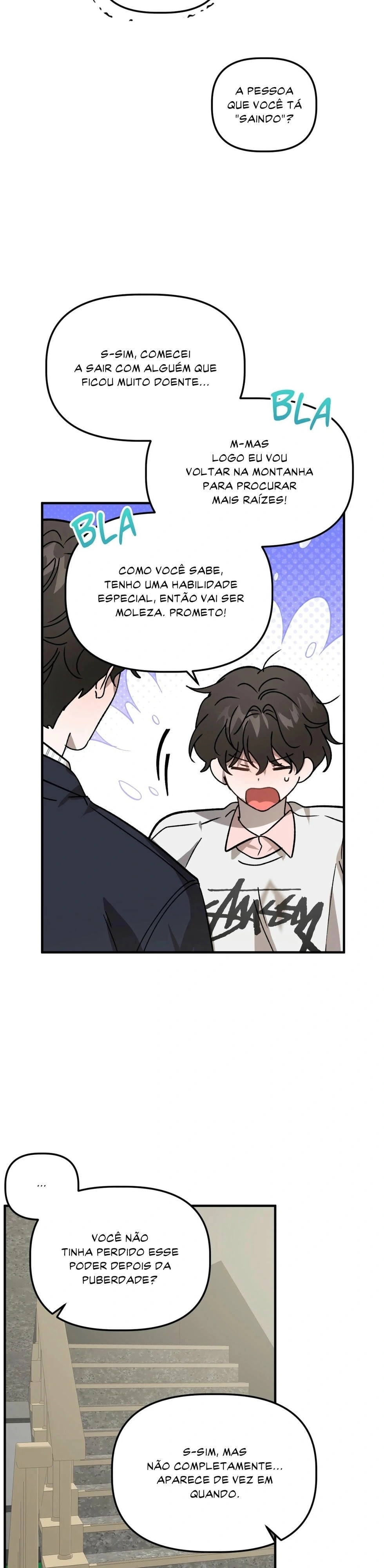 Funcionou? Capítulo 1001 Página 28