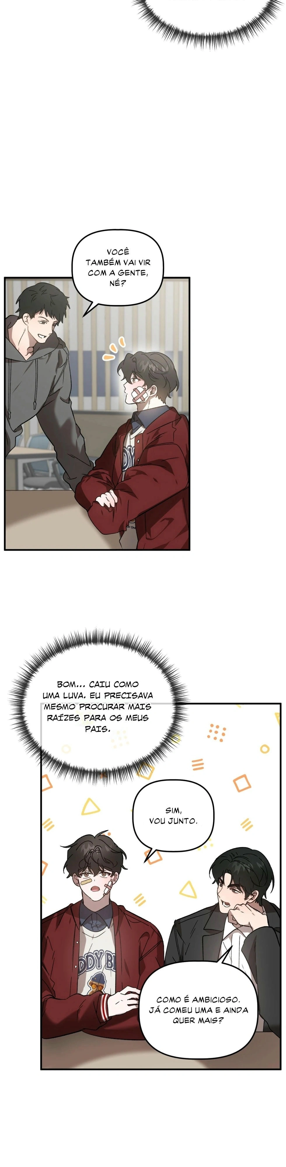 Funcionou? Capítulo 1003 Página 11