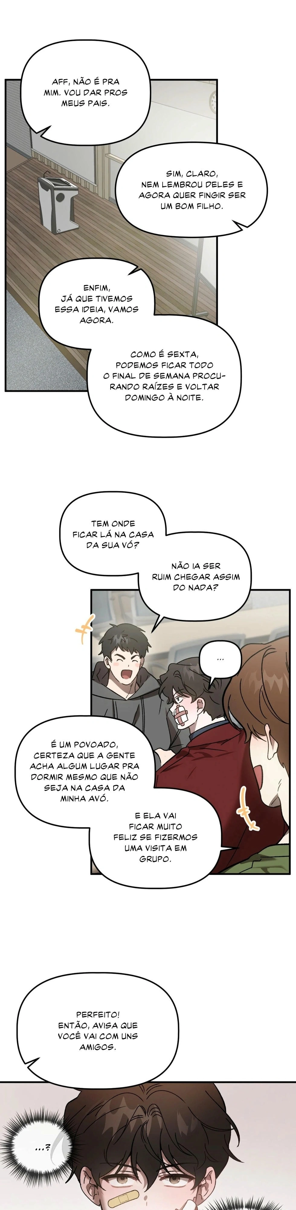 Funcionou? Capítulo 1003 Página 12