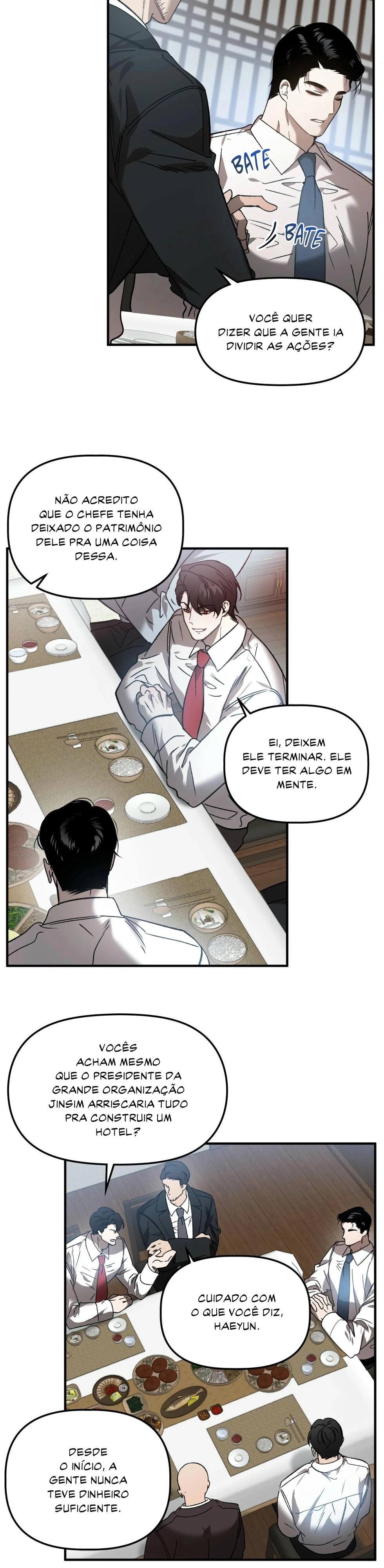 Funcionou? Capítulo 1003 Página 15