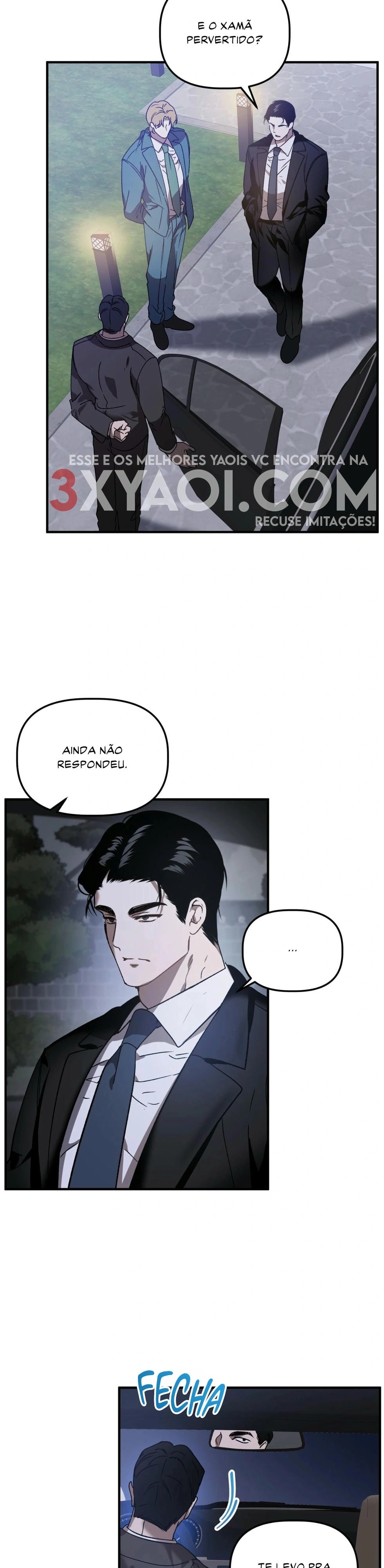 Funcionou? Capítulo 1003 Página 17