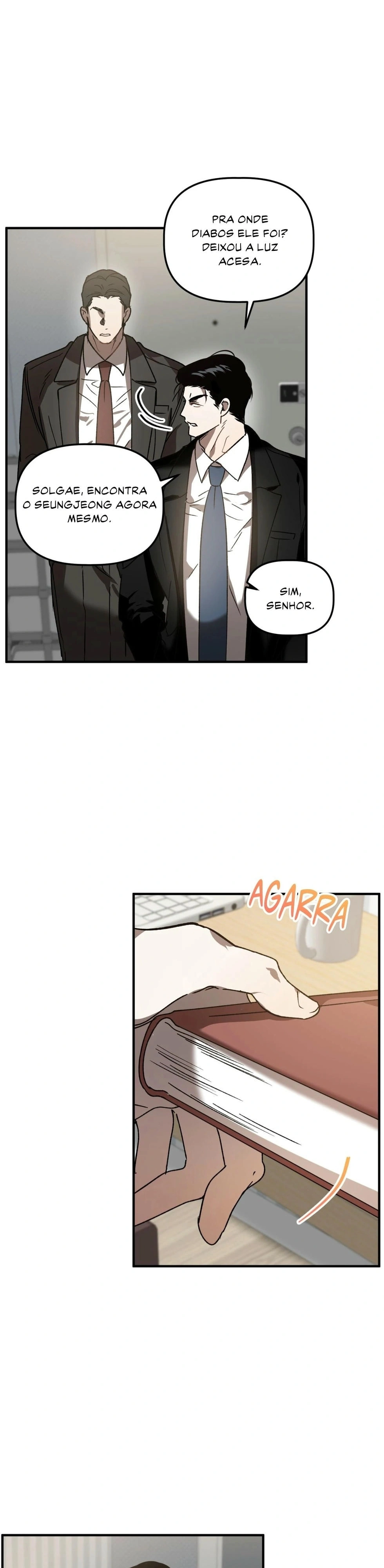 Funcionou? Capítulo 1003 Página 22