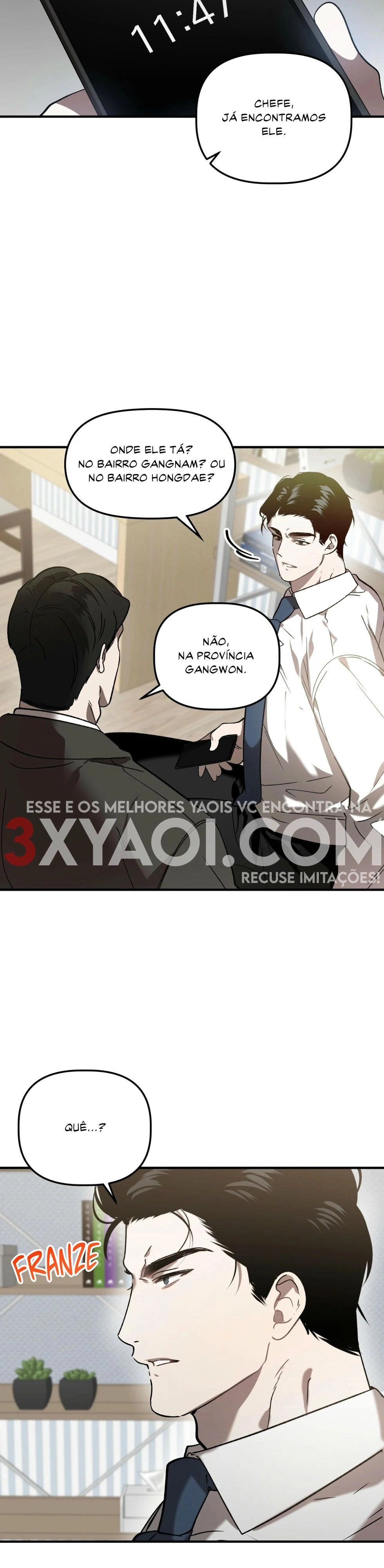 Funcionou? Capítulo 1003 Página 27