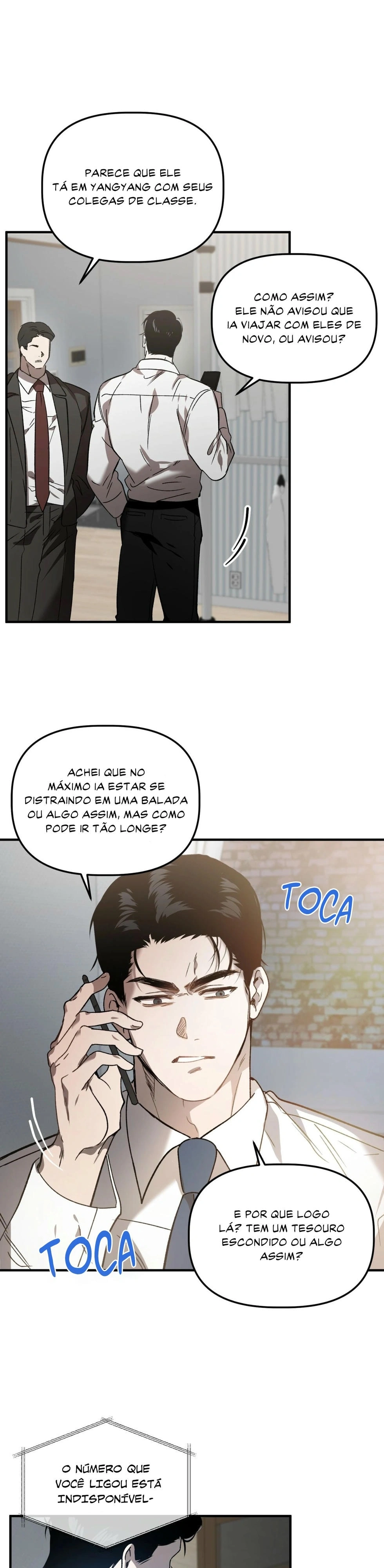 Funcionou? Capítulo 1003 Página 28