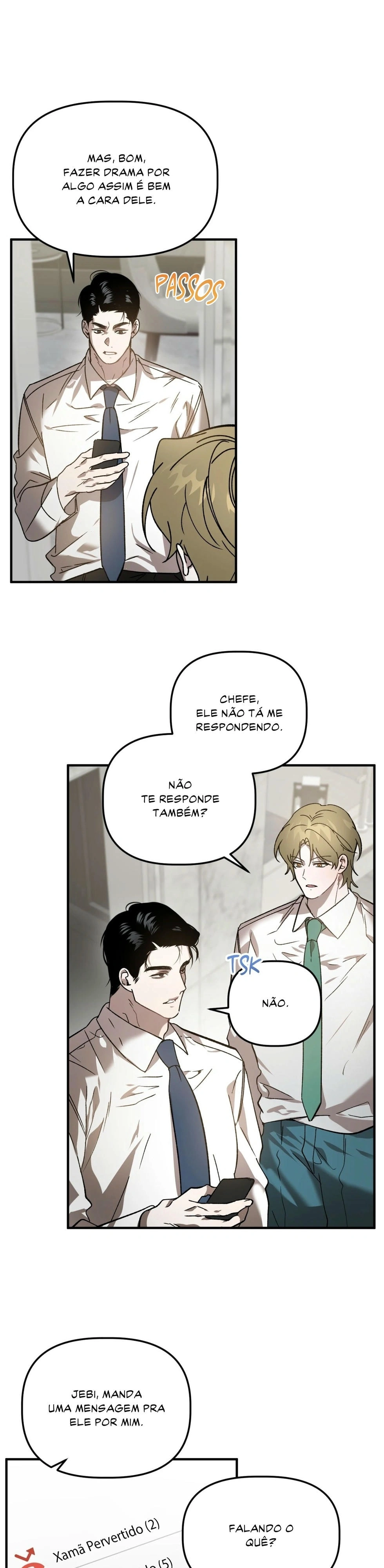 Funcionou? Capítulo 1003 Página 3