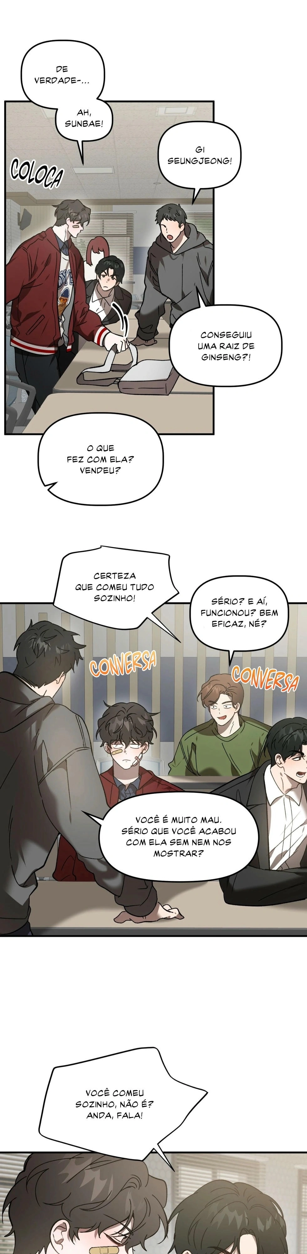 Funcionou? Capítulo 1003 Página 7