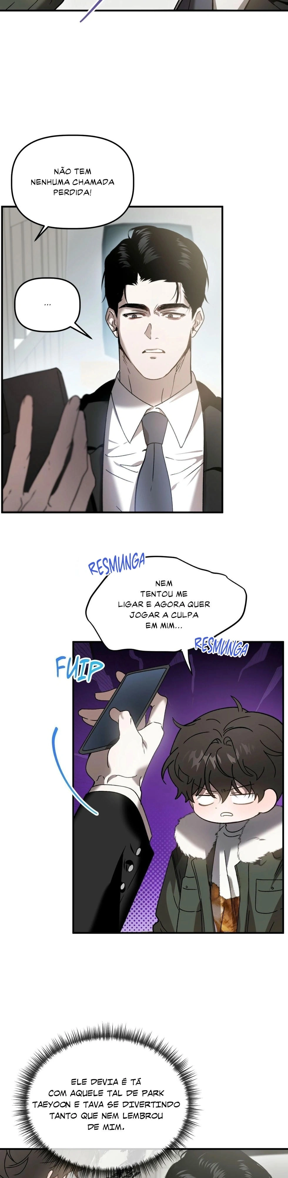 Funcionou? Capítulo 1004 Página 12