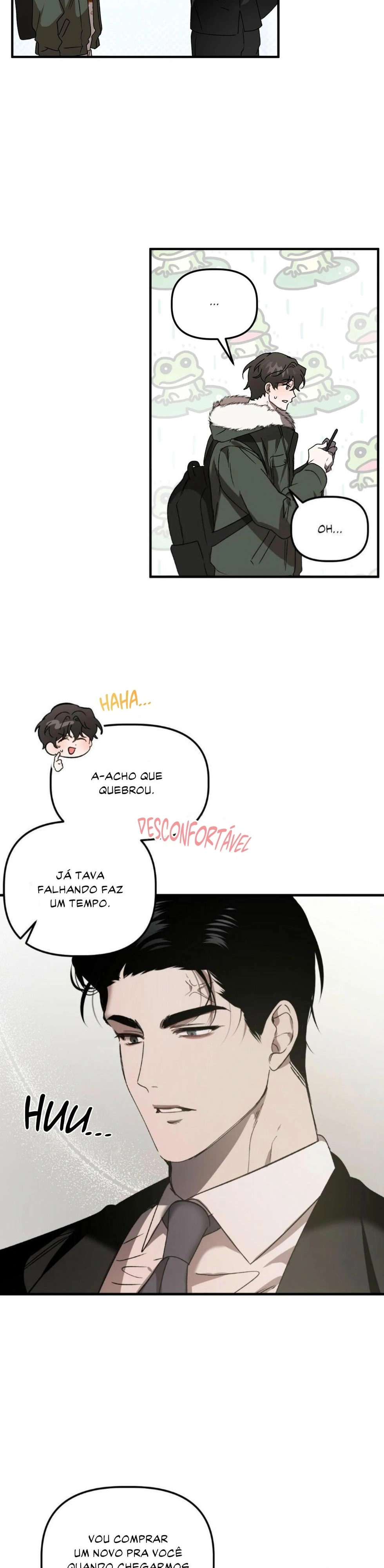 Funcionou? Capítulo 1004 Página 14