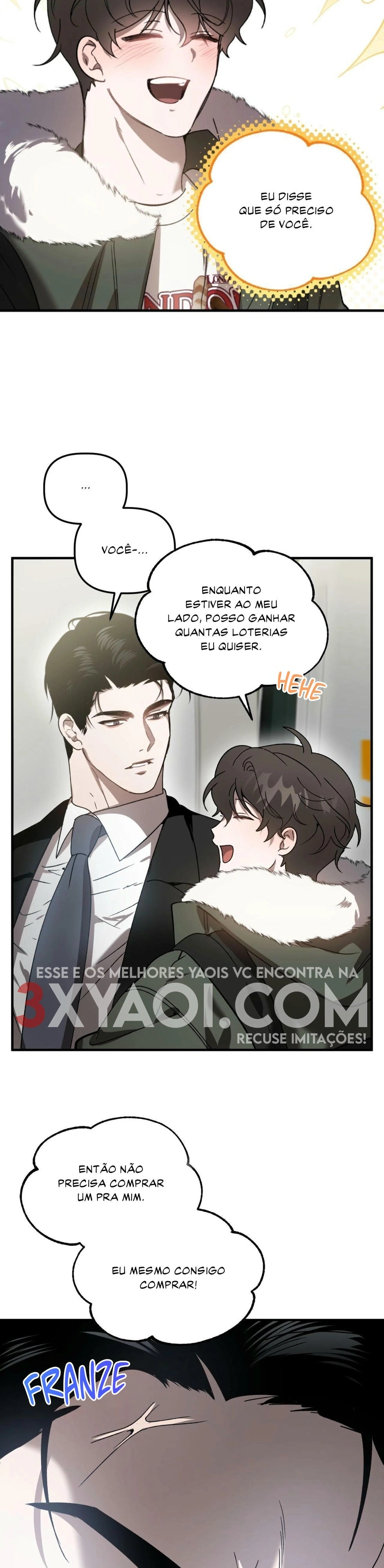 Funcionou? Capítulo 1004 Página 16