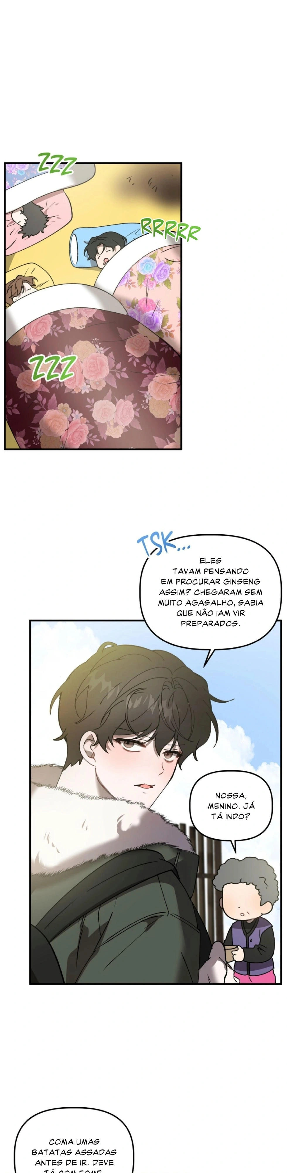 Funcionou? Capítulo 1004 Página 2