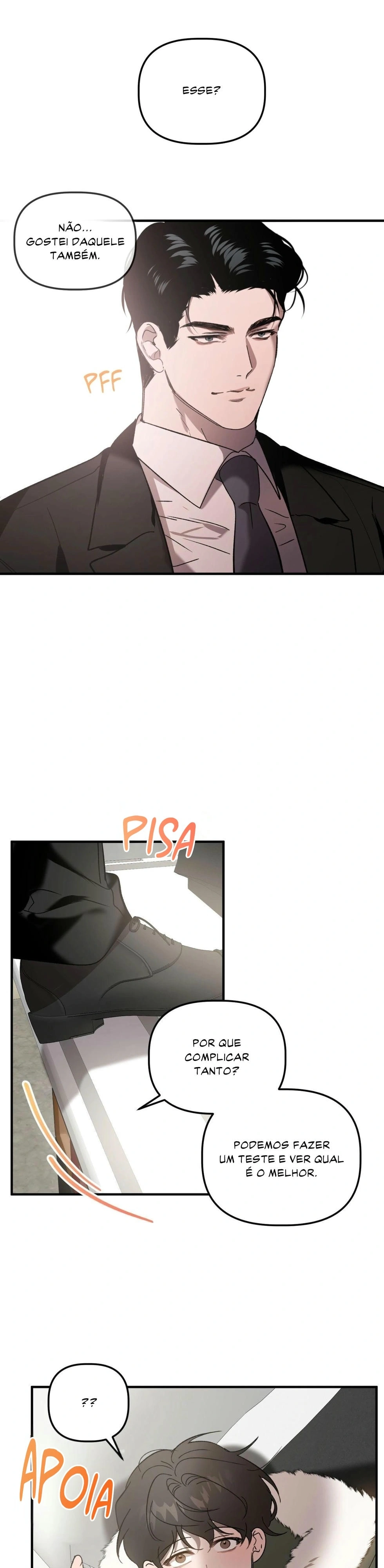 Funcionou? Capítulo 1004 Página 24