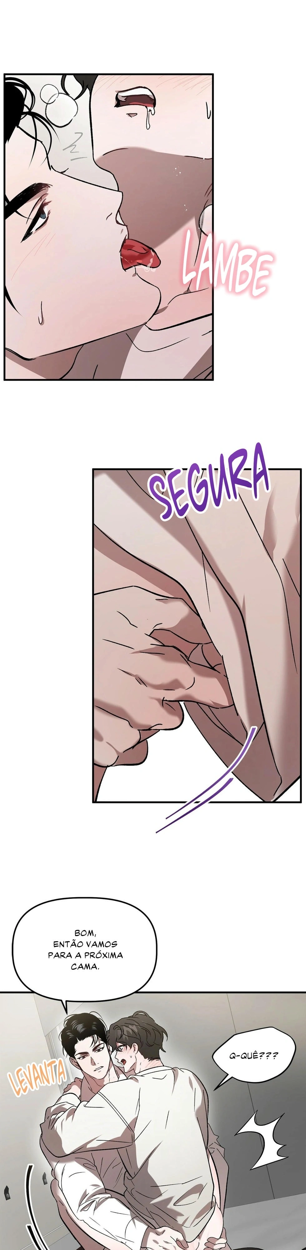 Funcionou? Capítulo 1005 Página 14