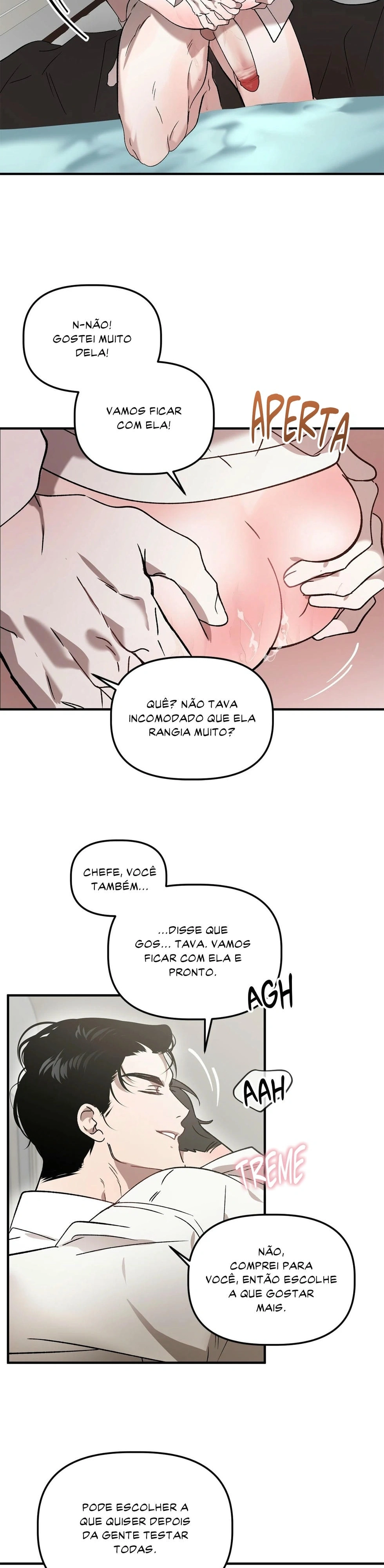 Funcionou? Capítulo 1005 Página 15