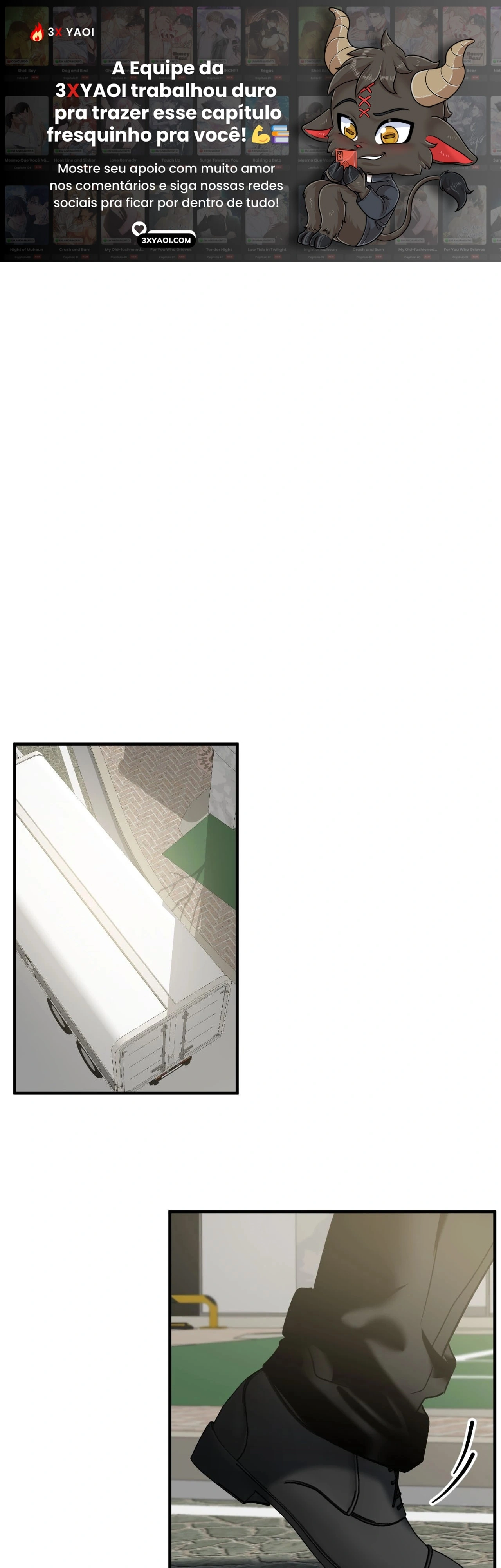 Funcionou? Capítulo 1006 Página 1