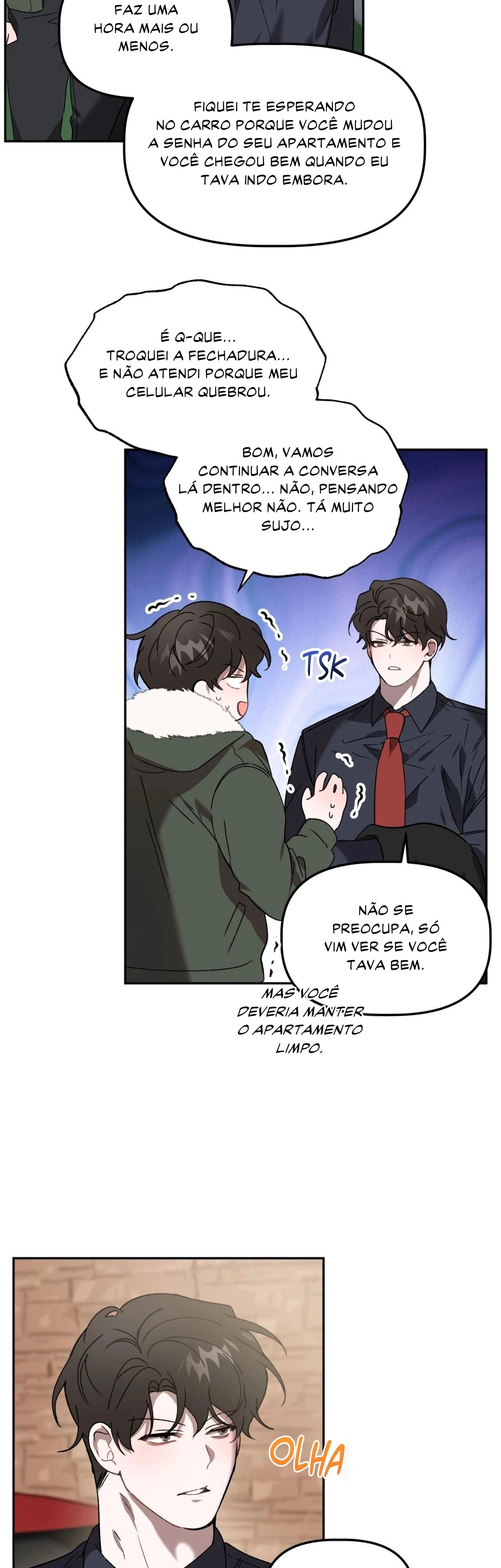 Funcionou? Capítulo 1006 Página 13
